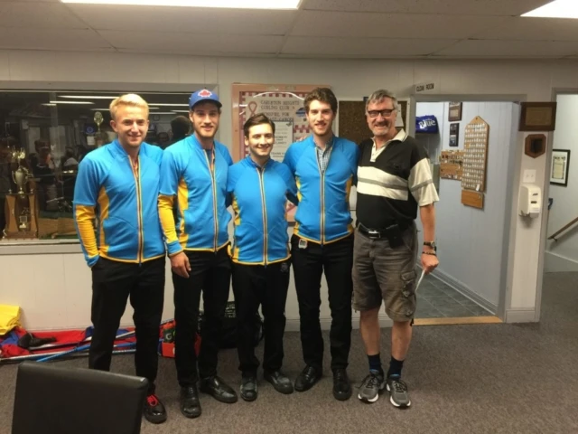 Team Calwell