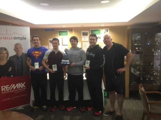 Event Winners