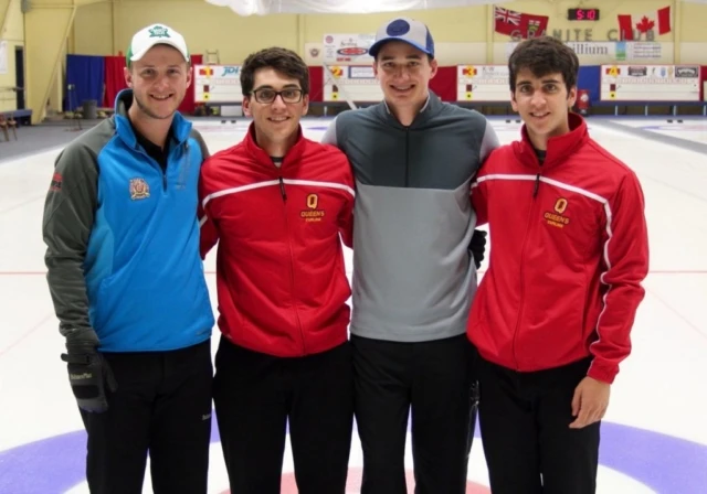 2016 Royal Slam Men Champion- Team Michaud