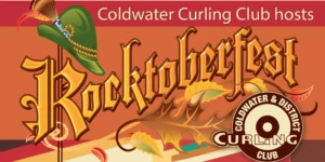 Coldwater Rocktoberfest @ Coldwater & District Culring Club | Coldwater | Ontario | Canada